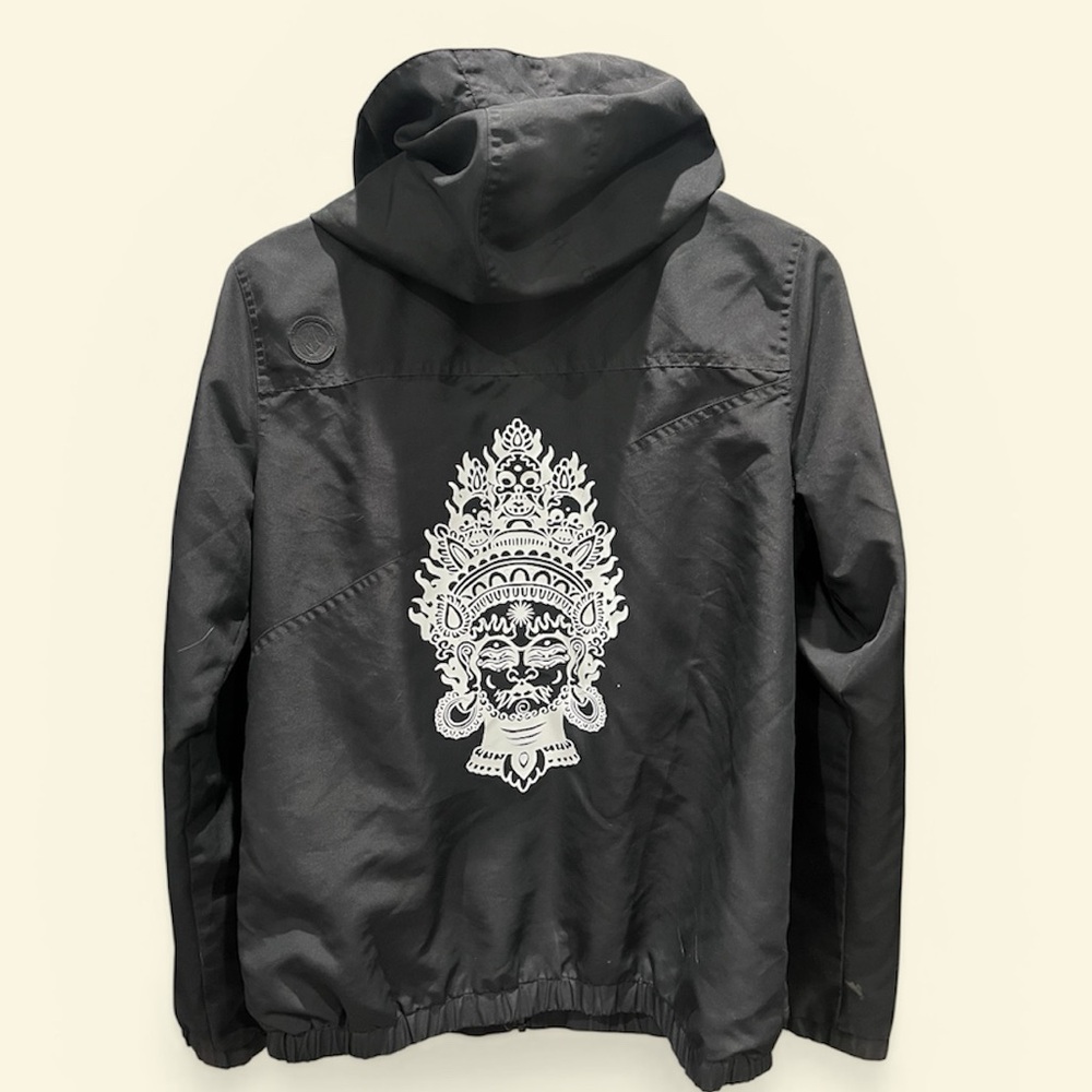 Volcom Windbreaker Custom Design - image 2